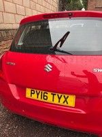  Suzuki Swift 1.2 SZ3 5dr Petrol