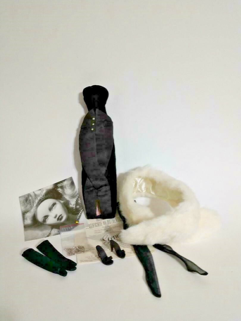 Ashton Drake PRICELESS Integrity Madra Ivy Gene Zita Violet and Marsha