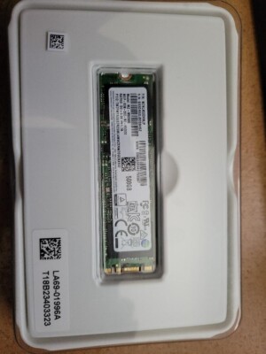 Samsung 850 EVO M.2 500GB SATA III SSD MZ-N5E500BW solid state drive 7 Days