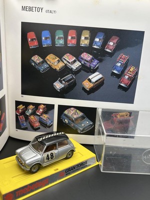 MEBETOYS A31 メーべトイズ　ミニクーパー　ラリー　48 ミニカー Mebetoys A31 Mini Cooper Rally 48 Minicar | eBay