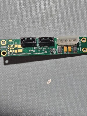 ADP-4000 Hot swap SAS drive adapters
