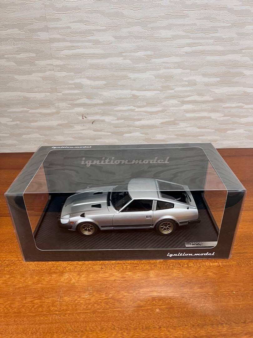 No245 ミニカー1/18箱ありNISSAN Fairlady Z-G $_57.JPG?set_id=880000500F