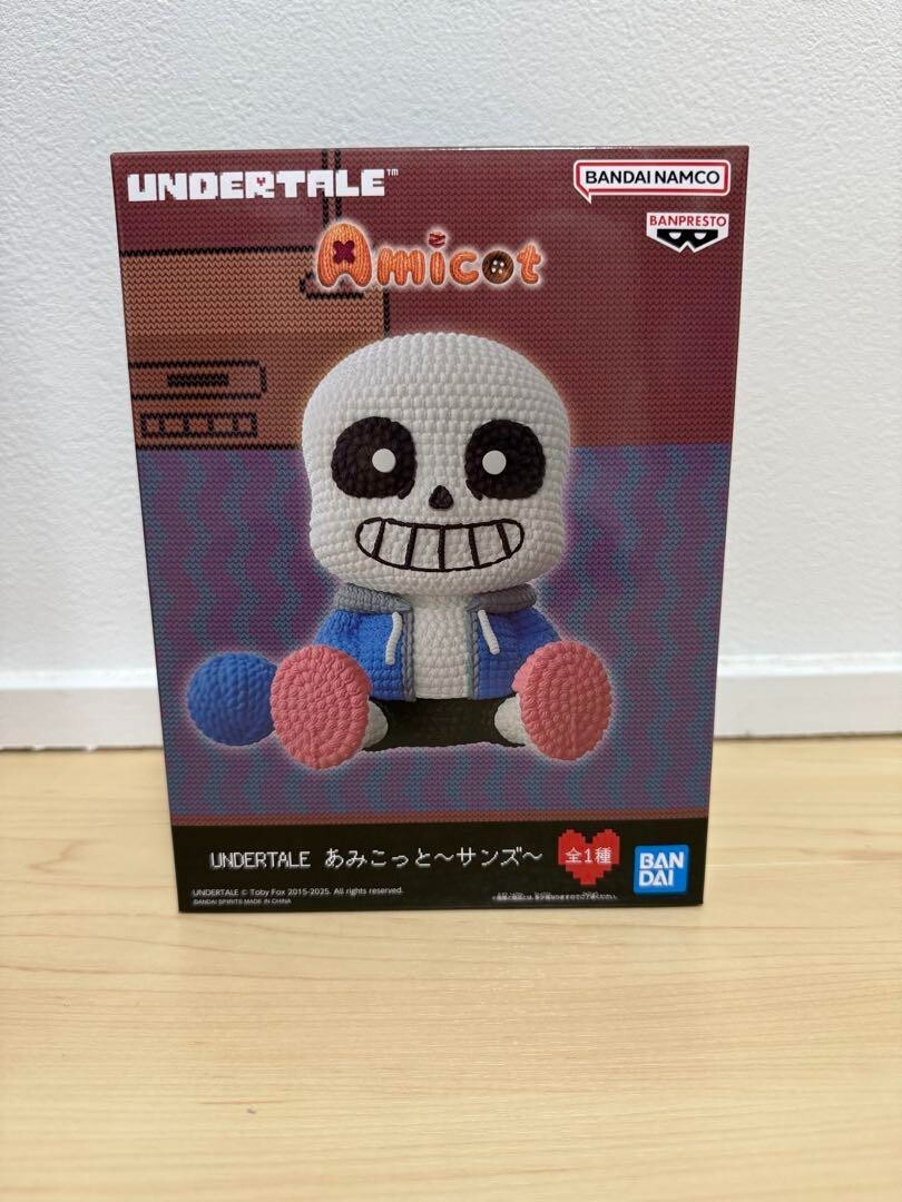 新作プライズ4体セットまとめ売りブルーアーカイブUNDERTALE Amicot 人気 商品 通販ゲーム・おもちゃ・グッズ - 新作プライズ4体