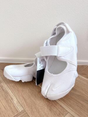 靴 Nike Air Rift BR 24cm women's Nike Wmns Air Rift / BR Women Strap LifeStyle Casual Shoes