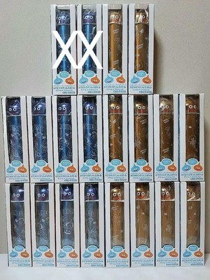Dragon Quest Outing Stainless Steel Bottle Slime Beth 18 Piece Set