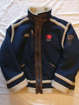 【実物】1998 Mizuno NaganoWinter Paralympics 実物】1998 Mizuno NaganoWinter Paralympics