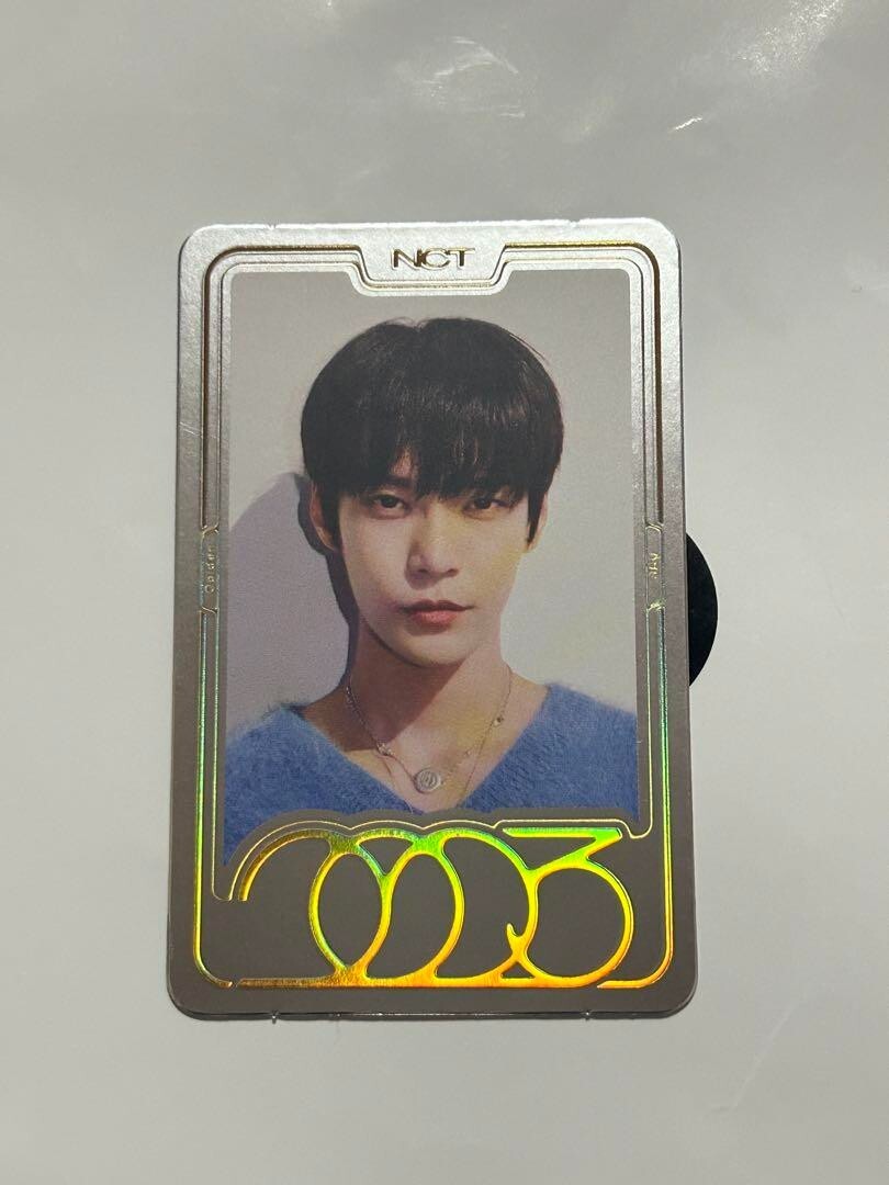 NCT2023 golden age スペシャル　イヤーブック　テヨン　トレカ $_57.JPG?set_id=880000500F