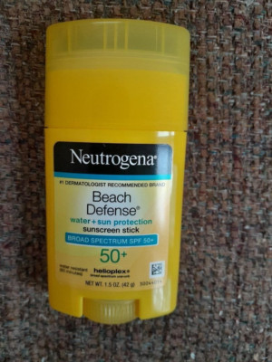 Neutrogena - Beach Def SPF 50+ - New