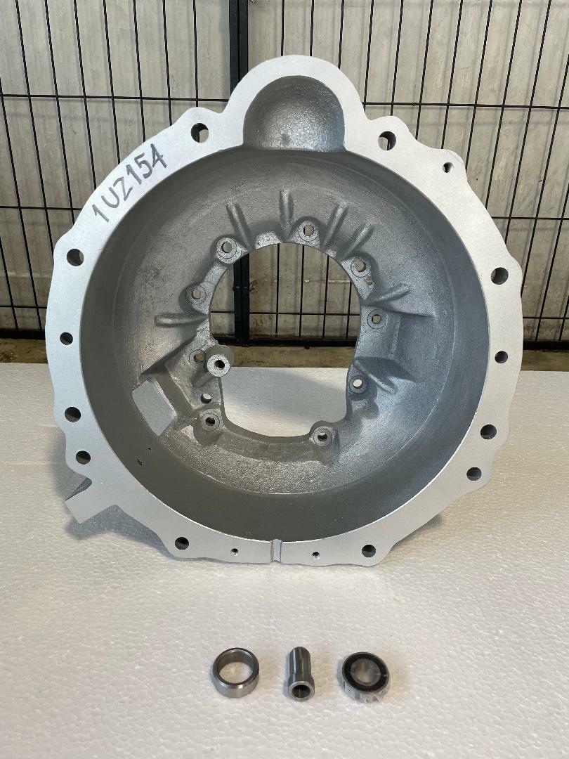 1uz 1uzfe toyota Bellhousing R154 gearbox (Long input shaft