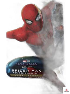 新品未開封 VGM48 ホットトイズ Ｍａｒｖｅｌ’ｓ　Ｓｐｉｄｅｒ－Ｍａｎ Hot Toys VGM48 Marvel's Spider-Man Spider-Man (Classic Suit