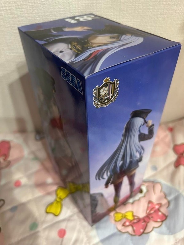 86-Eighty Bloody Regina Six-Premium Figure SEGA Import - Picture 2 of 3