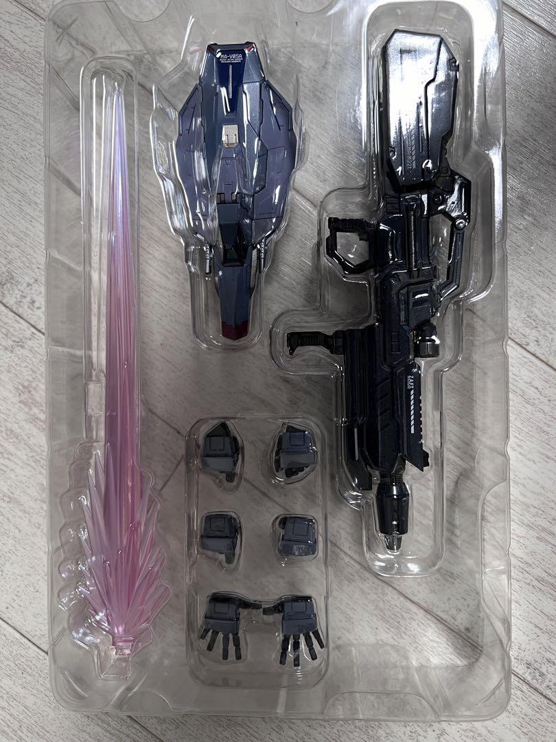 ロボット BANDAI L BUILD PROVIDENCE GUNDAM METAL BUILD PROVIDENCE GUNDAM | TAMASHII WEB