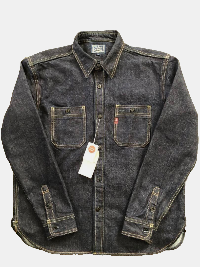 entire studio Duty Shirts サイズM duty shirt fern – entire studios