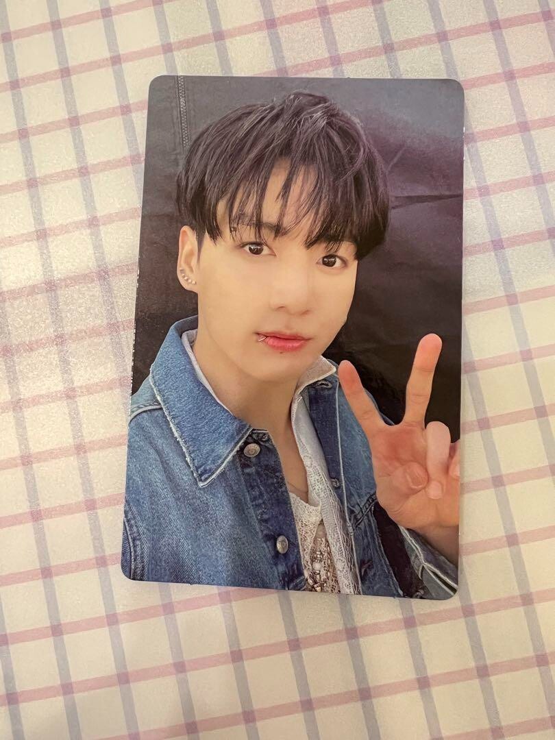 BTS memorys2017〜2021年　まとめ売り BTS JUNGKOOK memories 2021 Ver. Limited Official Random