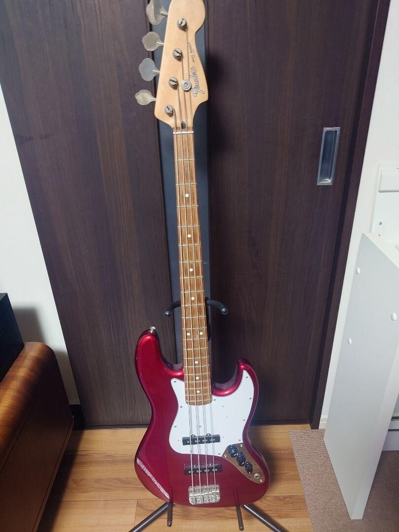 【SALE】【お値下げ中】Fender Jazz Bass JB-45J CAR Fender JAPAN JAZZ BASS JB-45J CAR From JAPAN | eBay