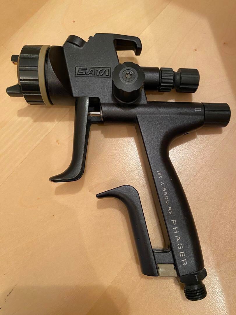 SATA Jet X 5500 Phaser Used | eBay
