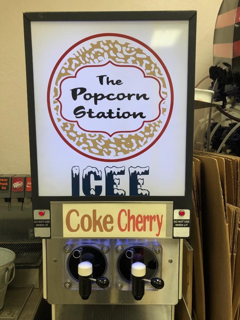 Frozen Beverage Dispenser FBD 2 Barrel Flavor slushy machine ICEE / SLURPEE