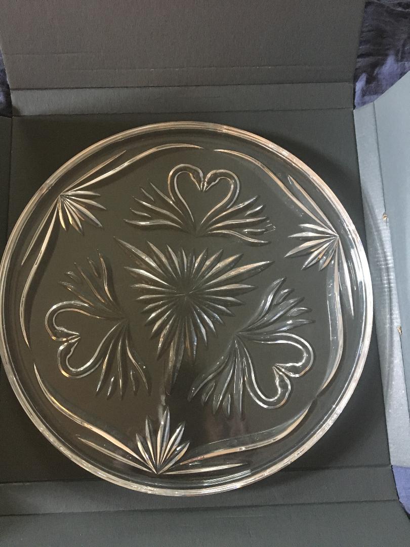 Waterford Crystal 12