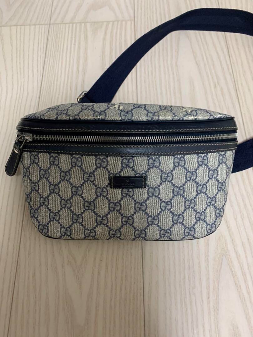 GUCCI GGパターン ベルト【最終値下】 GUCCI GGパターン ベルトセット - メルカリ