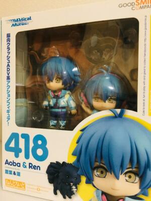 Nendoroid DRAMAtical Murder Aoba & Ren Figure #418 Good