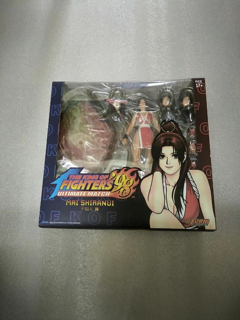 Storm Collectibles King of Fighters 98 KOF 
