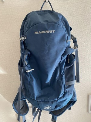 Mammut Lithium Speed 20L Backpack Blue