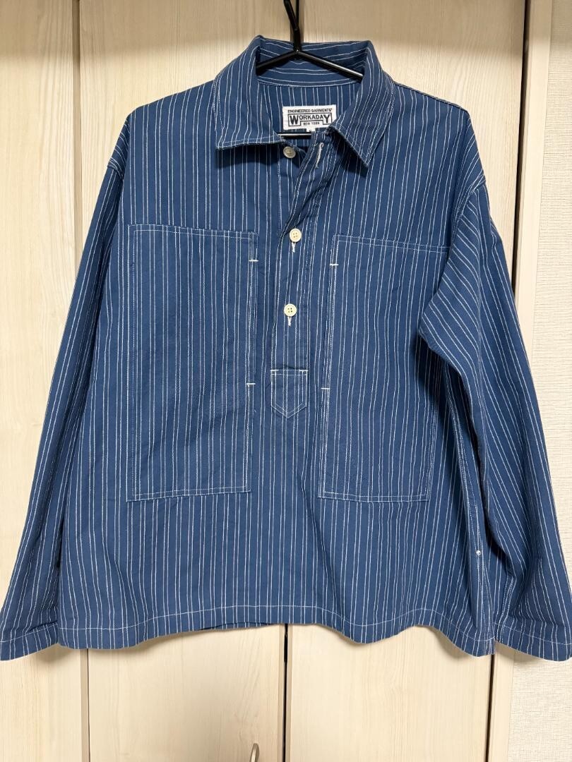 エンジニアードガーメンツ WORKDAY EG Workaday | Nepenthes New York