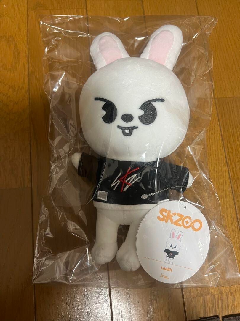 SKZOO  (Leebit・Lee Know) ぬいぐるみ $_57.JPG?set_id=880000500F