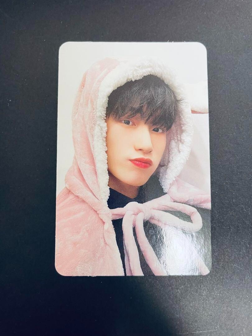ATEEZ サン MAKESTAR ラキドロ ウサギ スペシャル ATEEZ SAN SPIN OFF FROM THE WITNESS MAKESTAR LD SPECIAL