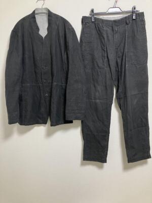 ISSEY MIYAKE MEN マオカラー チャイナボタン ISSEY MIYAKE MEN マオカラー チャイナボタン メンズ