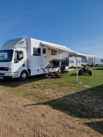 2001 DAF LF 45 Diesel 4 Berth