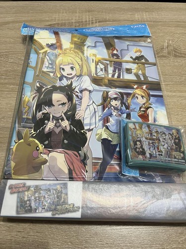 ポケモン　TRAINERS Salon!! ポケカ』即完売となった「TRAINERS Salon!!」関連グッズ、受注