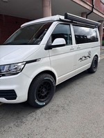 2021 Volkswagen T6 Campervan