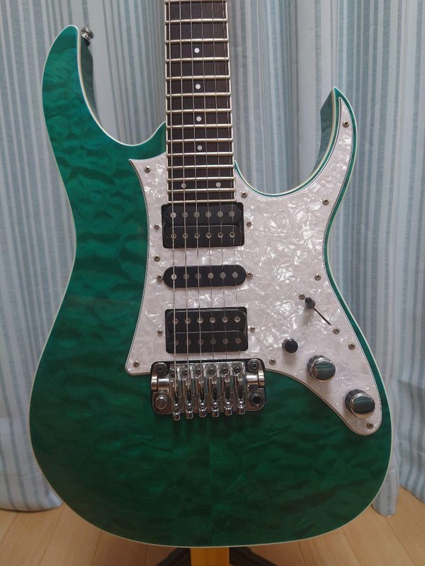ファッション小物・ストライプストール・ストール・縞模様 Ibanez