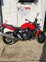 SUZUKI GSF650S BANDIT 2010