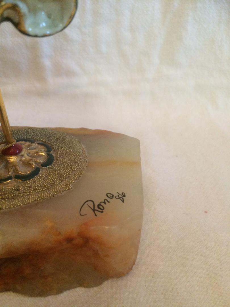 The Original Ron Lee Collection - clown - 1986 - Signed with Original Label