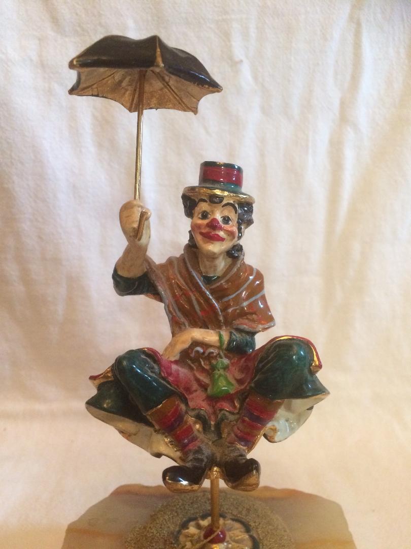 The Original Ron Lee Collection - clown - 1986 - Signed with Original Label