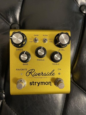 Strymon Riverside Overdrive 148963