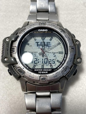 Casio Protreak Prt-500