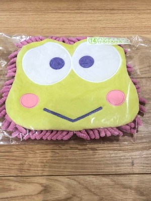 Sanrio Characters Atari Kuji Handy mop Kerokerokeroppi