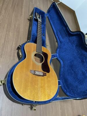 Guild F-212Nt 12 String Guitar 1974 Acoustic Guitar | eBay