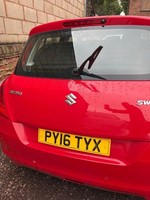 Suzuki Swift 1.2 SZ3 5dr Petrol