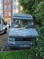 1994 Auto-Sleepers Symphony 2.0 Petrol 2 Berth