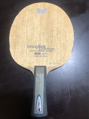 Butterfly Inner Force Layer ALC Table Tennis Racket USED