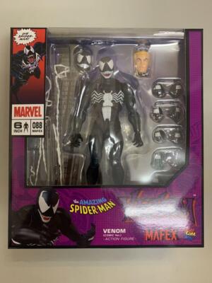 Medicom Toy MAFEX No.088 Amazing Spider-Man VENOM COMIC