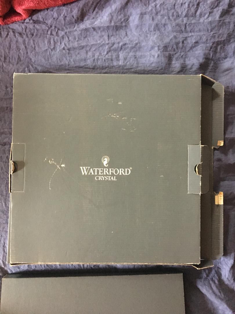 Waterford Crystal 12