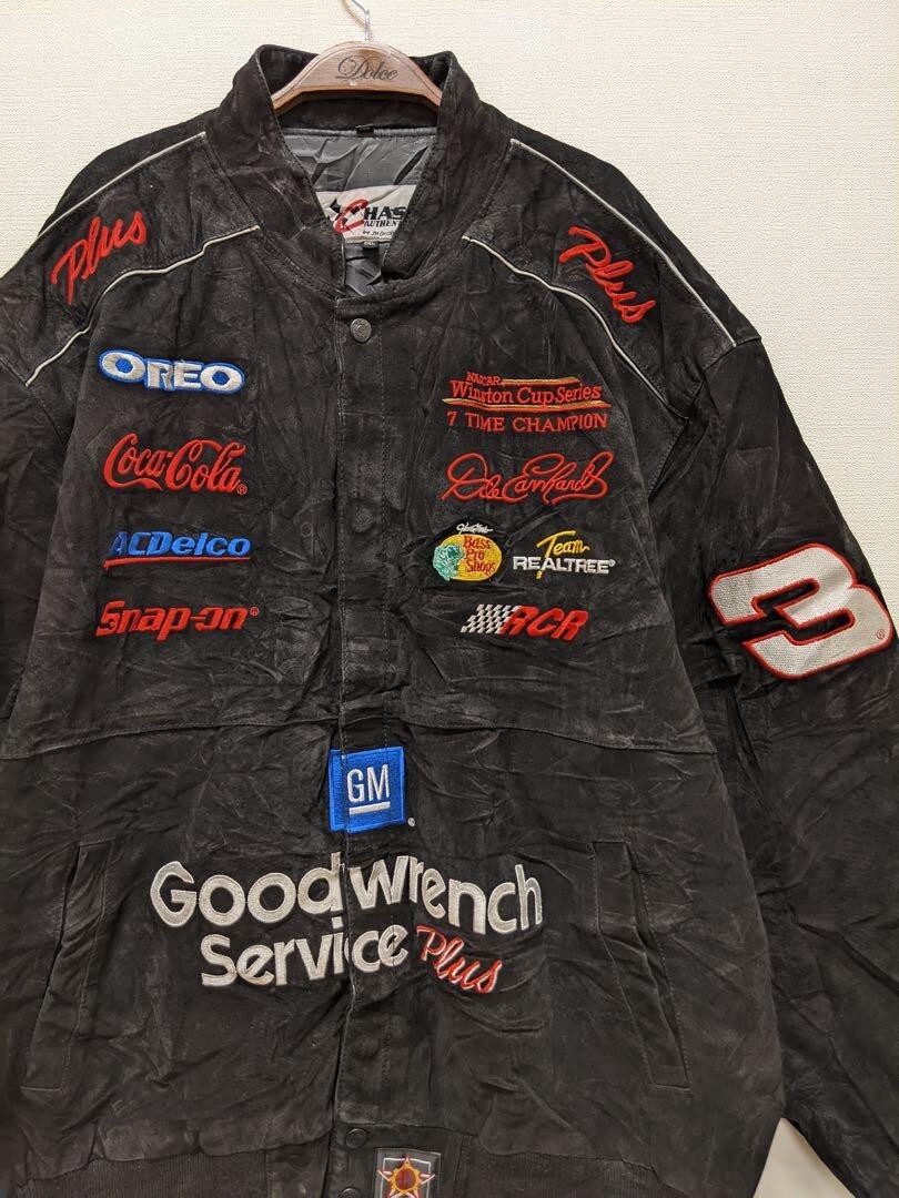 CHASE チェイス JH Design レーシングジャケット 2XL Chase JH Design Racing Jacket 2XL | eBay