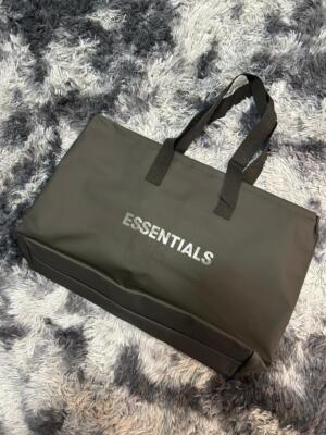 【本物保証 /関税・送料無料】Fear of God Essentials FEAR OF GOD ESSENTIALS Tote Bag Large Capacity Essentials