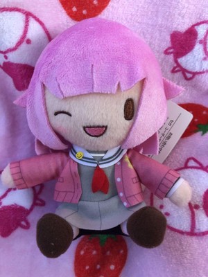 Proseca More Plus Fluffy Plush Toy Otori Emu