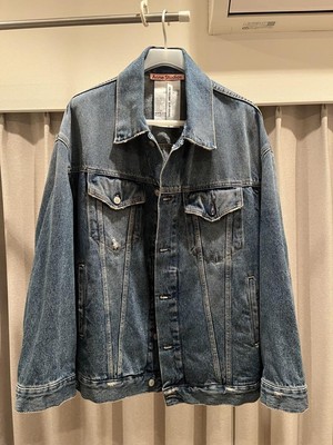 Acne Studios デニムジャケット XXS/XS Acne Studios デニムジャケット XXS/XS Acne Studios - デニム